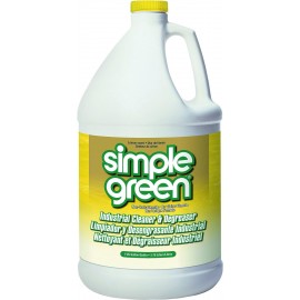 Simple Green Industrial Cleaner & Degreaser, Concentrated