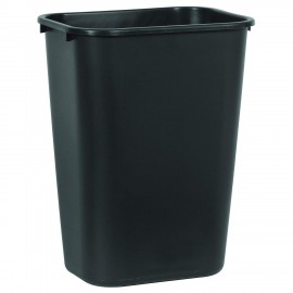 Rubbermaid Commercial Products 41QT/10.25 GAL Wastebasket Trash Container, for Home/Office/Under Desk