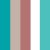 Teal and Mauve  + $0.90 