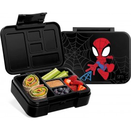 Simple Modern Bento Lunch Box for Kids, BPA Free, Leakproof