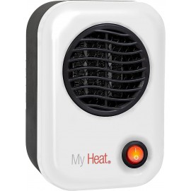 Lasko MyHeat Personal Mini Space Heater For Home